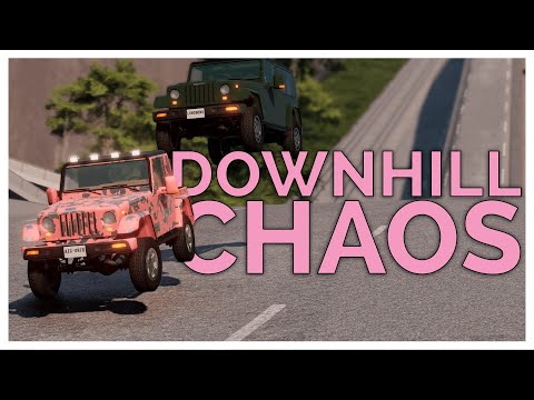 Can a train survive the Descent?