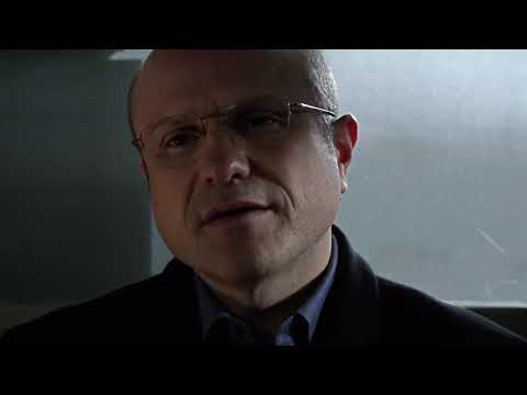 Person of Interest  (1x19) "Flesh and Blood" Ending