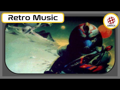 MEGA AMIGA Music Compilation  [1988 - 1996]