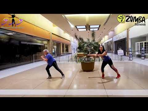 La Era Del Moombahton - DJ Tombs, Jack Style, Happy Colors  || Zumba Routine ||
