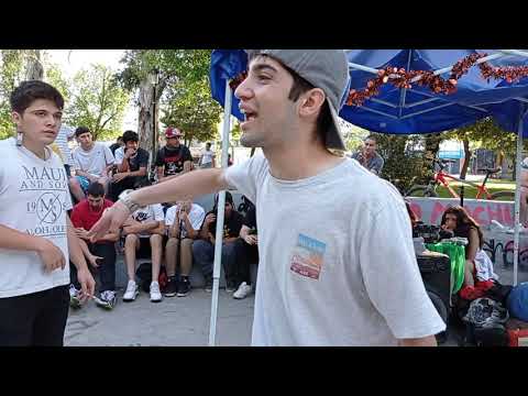 FILOSOFOCANTE VS MAYEAH , GABRILL Y ALPHA - OCTAVOS || BERSERKER BATTLES X PRODIGIO VERBAL