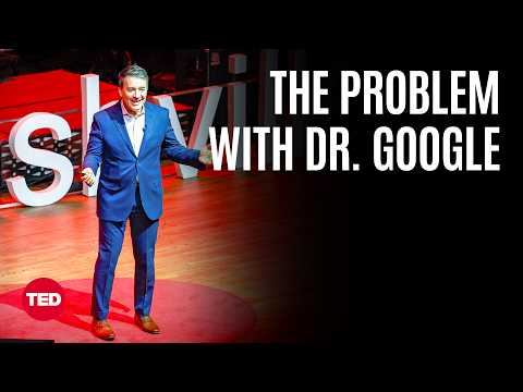 How to Google Your Symptoms Without Freaking Out | John Whyte | TED