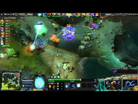 Fnatic.eu vs Team Liquid (TPL4) 2