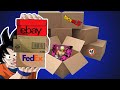 MASSIVE Dragon Ball SH Figuarts Haul Unboxing