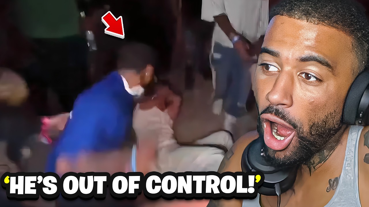 DeenTheGreat GOT INTO ANOTHER FIGHT (IT'S GETS BAD) 😮