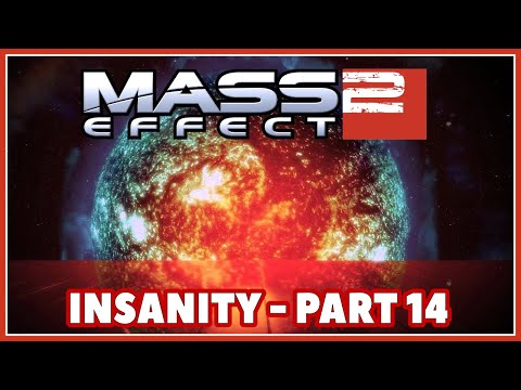 Mass Effect Legendary Edition - ME2 INSANITY ENGINEER - Part 14 - PS5 - Suicide Mission cont