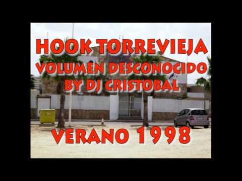 Hook Torrevieja - Verano 1998 by DJ Cristobal