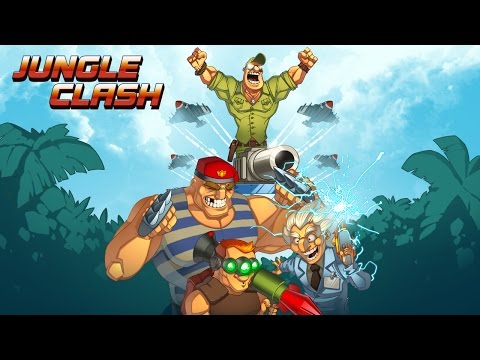 Wideo Jungle Clash