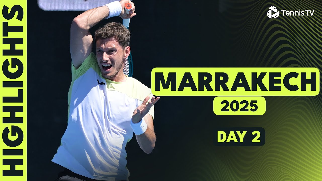 Marrakech 2025 Day 2
