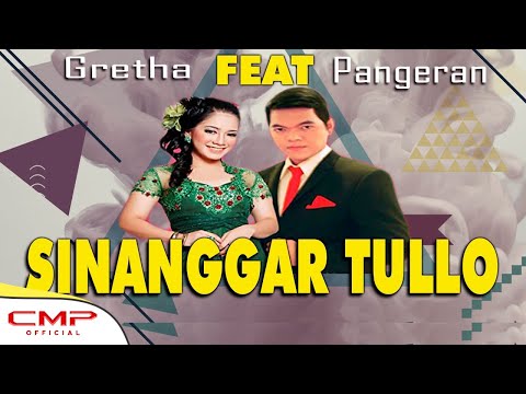 Gretha Sihombing - Sinanggar Tulo feat Pangeran Siagian ( Official Music Video )