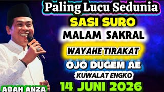Download lagu KH ANWAR ZAHID TERBARU 14 JUNI 2026 ‼️ NGAJI BARENG ABAH ANZA PALING LUCU  mp3