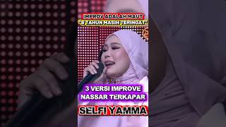 Download lagu Selfi Contohin Peserta DA8 Viral 'Hitam Bukan Putih' | Nassar Pingsan mp3