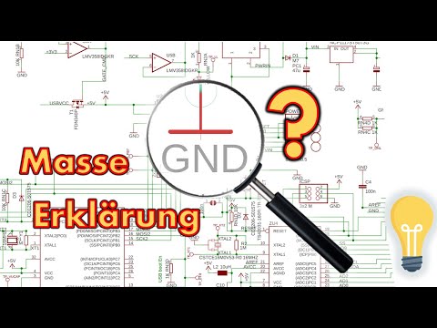 What is ground in a circuit? An explanation, including its distinction from earth, and electronic...