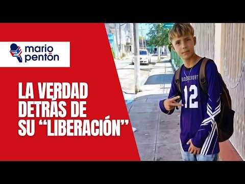 ¿Libertad o chantaje? La verdad tras la excarcelación de los niños presos en Morón, Cuba