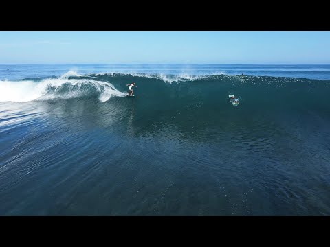 Glassy Barrels For Breakfast - Uluwatu
