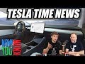 Tesla Time News New Tesla V9 Autopilot Features