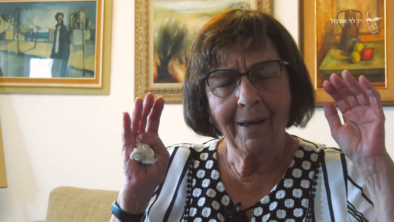 תמה שוחט  איש ומנהיג