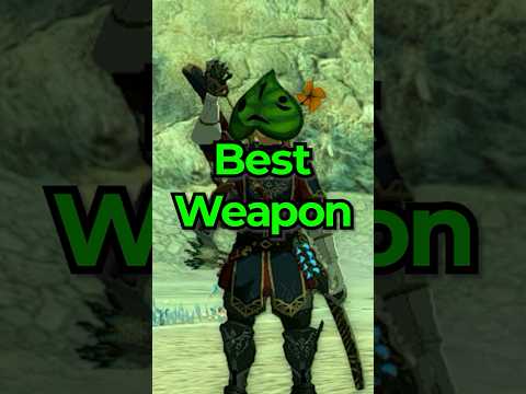 What is the BEST WEAPON in Tears of the Kingdom?
