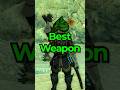 What Is The BEST WEAPON In Tears Of The Kingdom