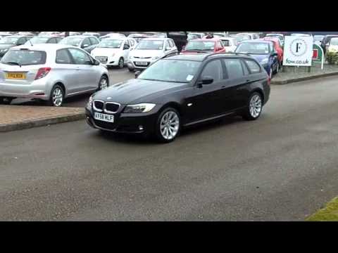 BMW 3 SERIES TOURING (2008) 320I SE 5DR - AV58MLF
