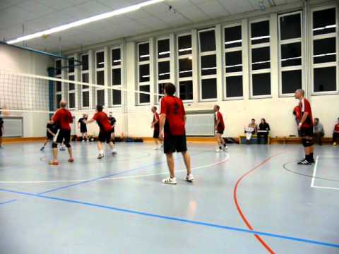 Volley Solothurn Herren vs. VBC Bucheggberg