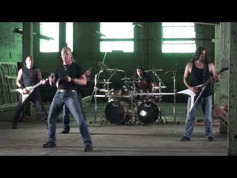 ASHES OF ARES - This Is My Hell (OFFICIAL BEHIND THE SCENES)