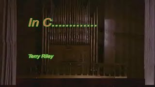 In C (free version)  - Terry Riley.  KinematikoM ensembles.  Minimalismo