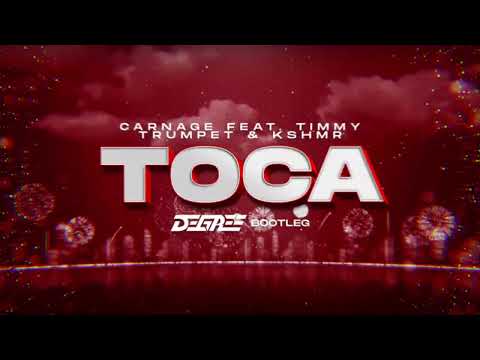 Carnage & Timmy Trumpet & KSHMR - Toca (DEGREE BOOTLEG)
