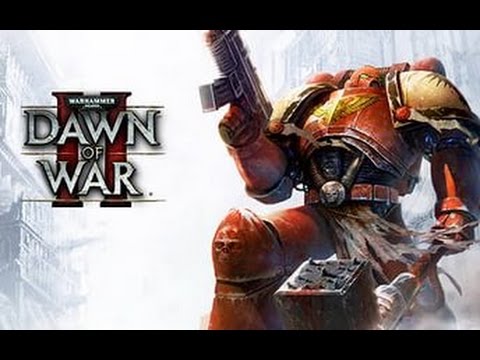 СТРИМ Warhammer 40,000 Dawn of War II  Retribution