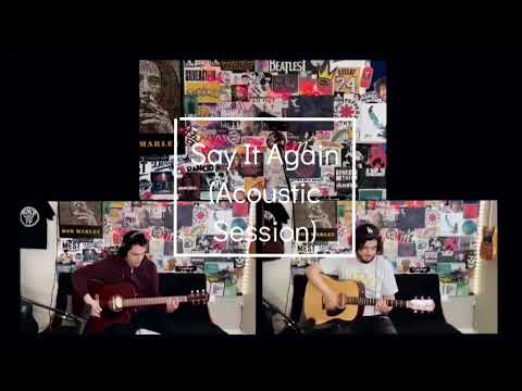 Ruthcrest - Say It Again (Acoustic Session)