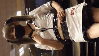 【大阪オートメッセ2022】【8】【亜桜みくり　②】綺麗なおねいさん