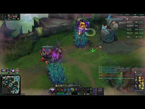 Ivern top Season 12 - Diamond - Uncommented game - VS Sett