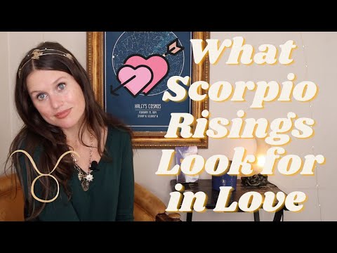 Taurus Descendant Attraction: Scorpio Risings in Love & Partnerships 💘 Your Ideal Astrological Match