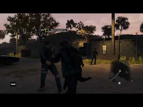 Watch Dogs: Bad Blood  Polowanie na lisa ,Rada Dave
