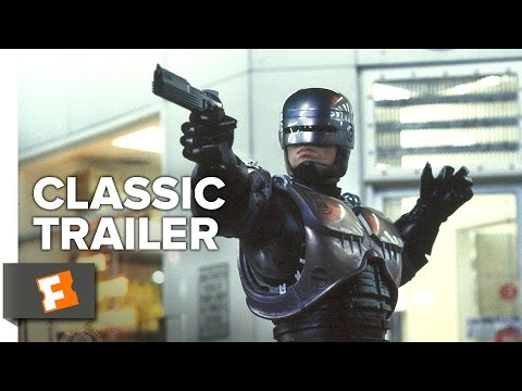 RoboCop (1987) Official Trailer