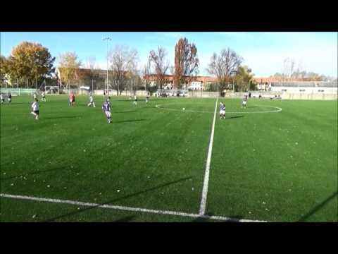 U17: Mercedes-KLA - Győr 2-0