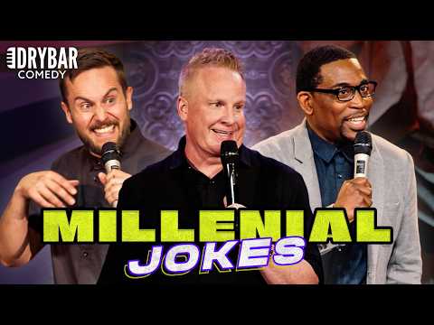 Millennials are the WORST | Funniest Jokes about Millennials