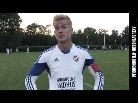 Ölandsbladet Fotboll 2014 - Högsrums FF - IFK Borgholm (1-4)