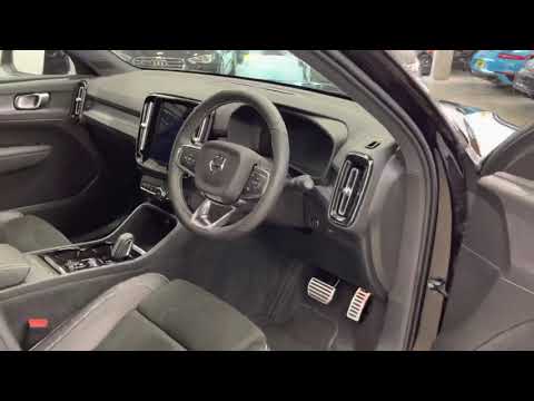 Volvo XC40 2.0 B4 MHEV R-Design Pro Auto (s/s) 5dr