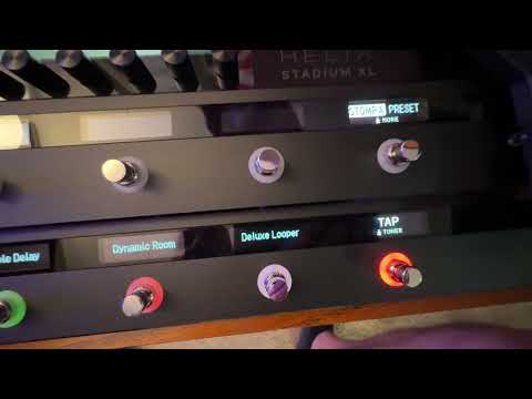 How to Update the Firmware on the  Line6 Helix Stadium XL - Update the Firmware Now!