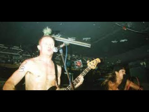 Newcastle Gigs - Red Hot Chili Peppers - Riverside 1990 (Audio/Collage) - Down By The River