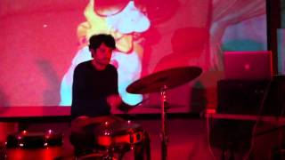 Daedelus @ the Eagle Rock Center for the Arts (12/17/10)