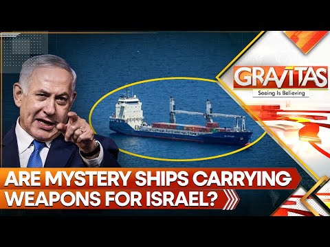 Israel-Gaza war: Spain denies docking permission to mystery ship with arms cargo | Gravitas