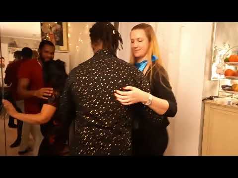 Urbankiz/Kizomba/Semba, Silvesterkiz munich with Ibi: Kizinvasion academy