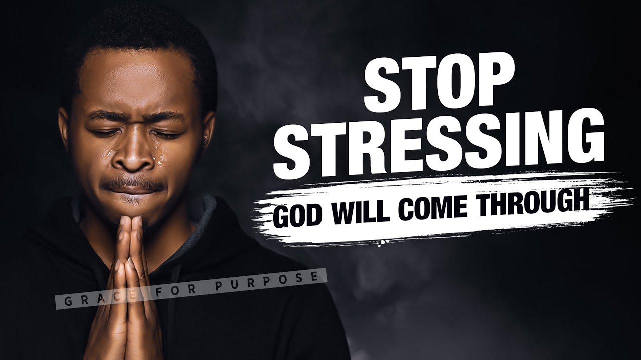 Let Go Of Control and Trust God | Inspirational & Motivational