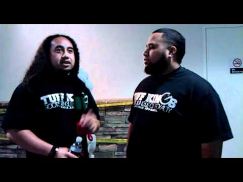 SIONE LITI INTERVIEW 2011