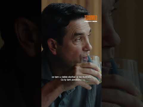 TEŚCIOWIE 3 w kinach Helios! Andrzejek wrócił z Australii!