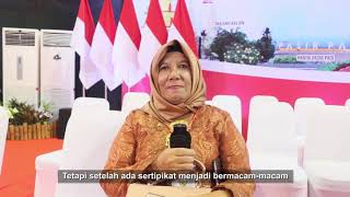 Download lagu Kisah Inspiratif Jumika Sahir, Pengusaha Makanan Olahan Ikan mp3