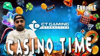 Играем казино в Mrbit срещу игрите на CT Interactive с 400€ депозит