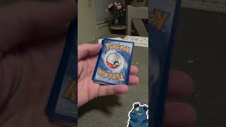 Blue Dogish edition$! #pokemon #pokemoncards #rippingpacks #pokemontcg #pokemoncardopening